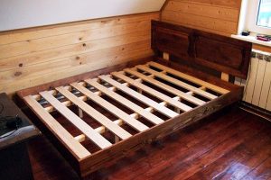 Ремонт деревянных кроватей в Жуковском