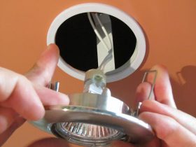 Замена люминесцентных ламп на светодиодные в Жуковском