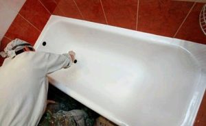 Замена ванны в Жуковском