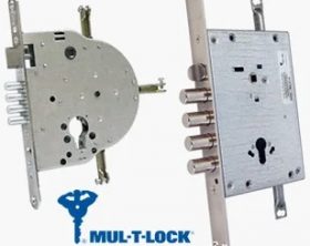 Замена замков Mul-t-lock в Жуковском