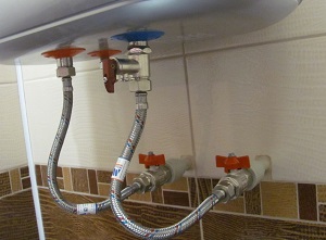 Подключение накопительного водонагревателя в Жуковском