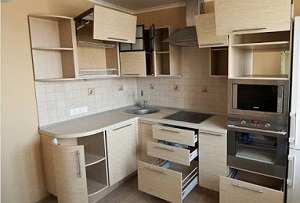 Сборка кухонной мебели на дому в Жуковском
